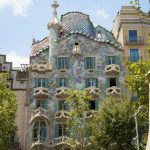 Casa Batllo בברצלונה