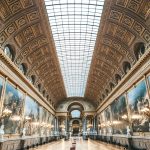 Galerie des Batailles in Versailles, צרפת