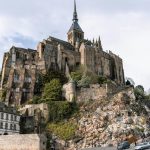 Mont Saint-Michel, Normandy, צרפת